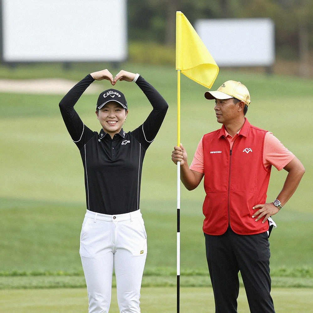 Mùa giải golf Nhật Bản: Khi một tay golf giỏi không xuất hiện trên biểu đồ nào