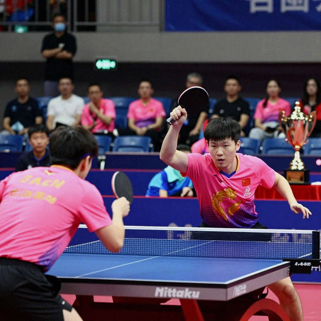ITTF World Hopes Week & Challenge 2026: Khi mầm non U-12 chưa cần ánh đèn sân lớn