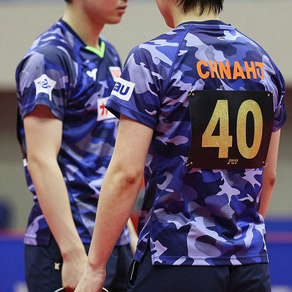 Rời bảng xếp hạng, không giải nghệ: nước đi pháp lý của ba nhà vô địch Olympic bóng bàn