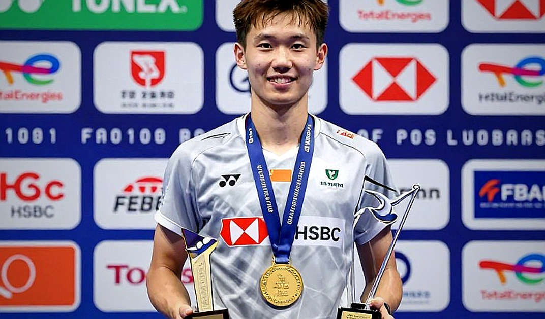 Buổi tập không có tỷ số: Alwi Farhan, Kento Momota và khoảng trống dữ liệu trước Asian Games 2026
