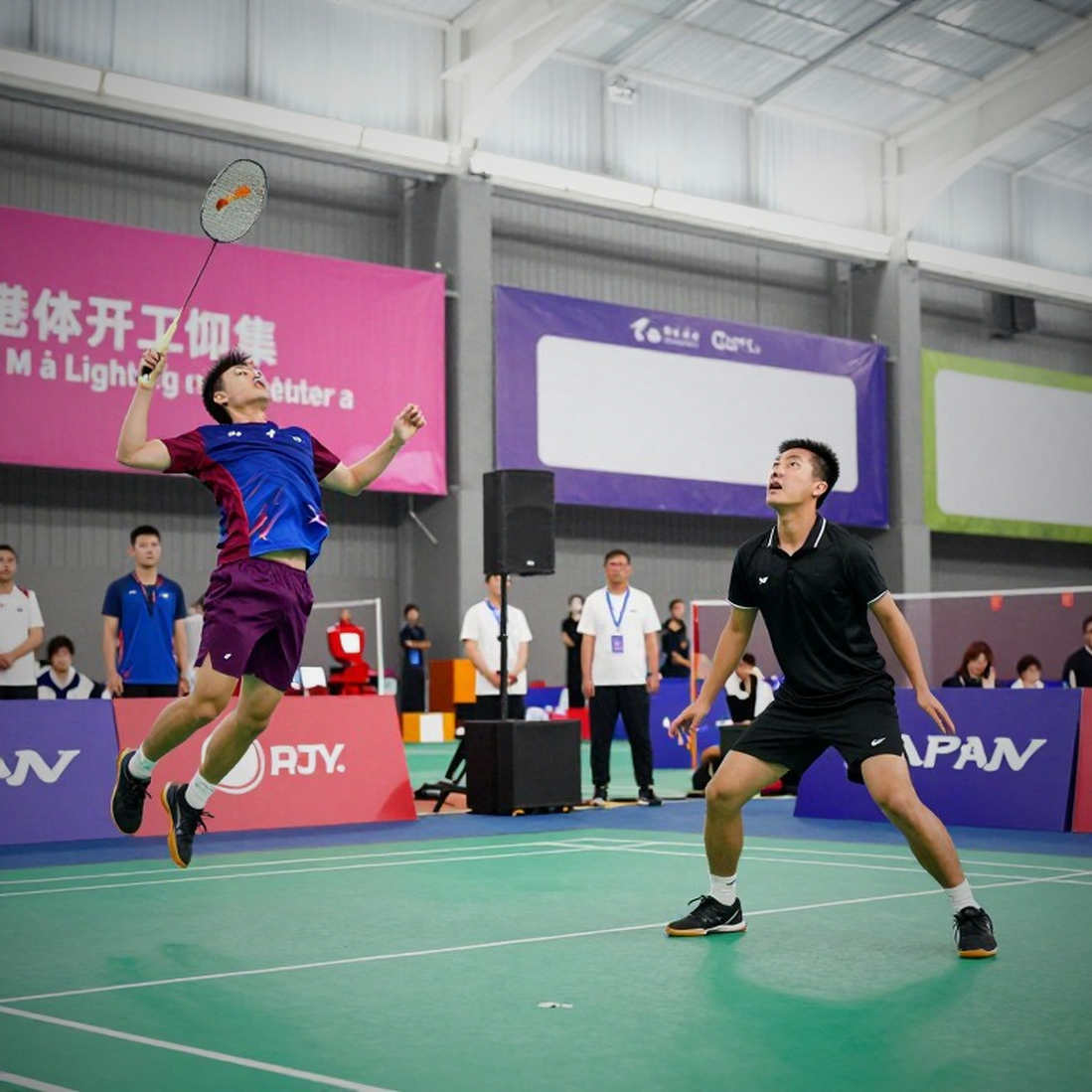 Sân Super 100 mù sương: Ashmita Chaliha và câu hỏi ngược chiều về tiêu chuẩn giải đấu của BWF