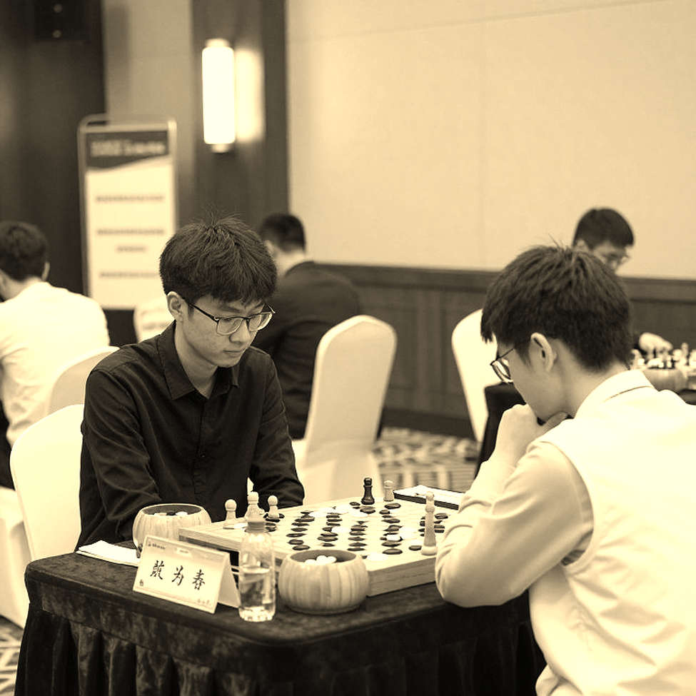 A Sleepless Night in Samarkand: When Champions Waited for Keys Before Round One