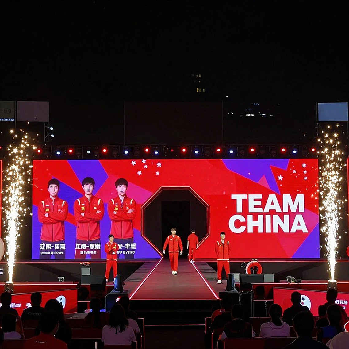 Bóng bàn thế giới 2026: Khoảng cách giữa Trung Quốc và phần còn lại được đo bằng milimét