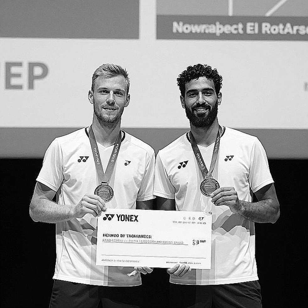Asian Games 2026: Satwik-Chirag thua sốc ở vòng đầu – đường cong sụp đổ 21-12, 19-21, 14-21