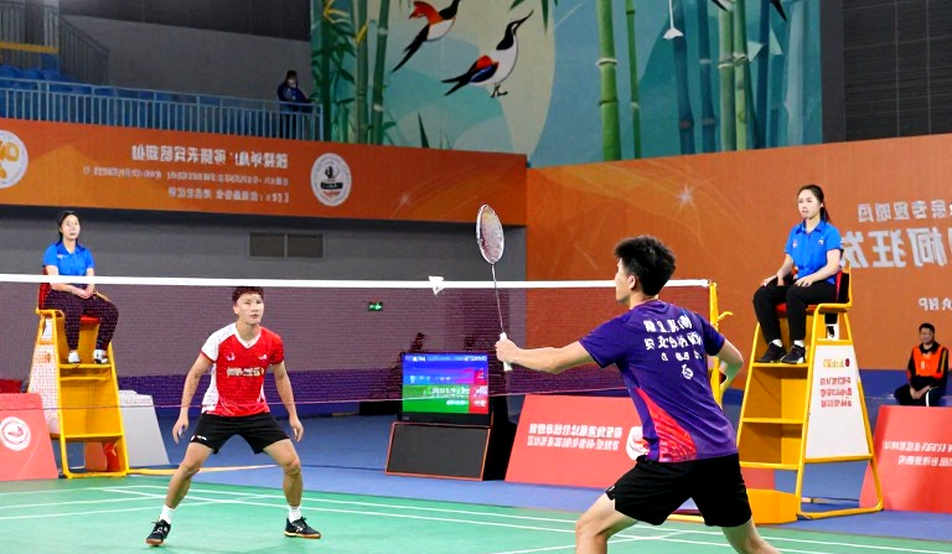 Bộ xương trận cầu lông: nhịp hồi cầu, sai số di chuyển và những lớp nhiễu cảm xúc