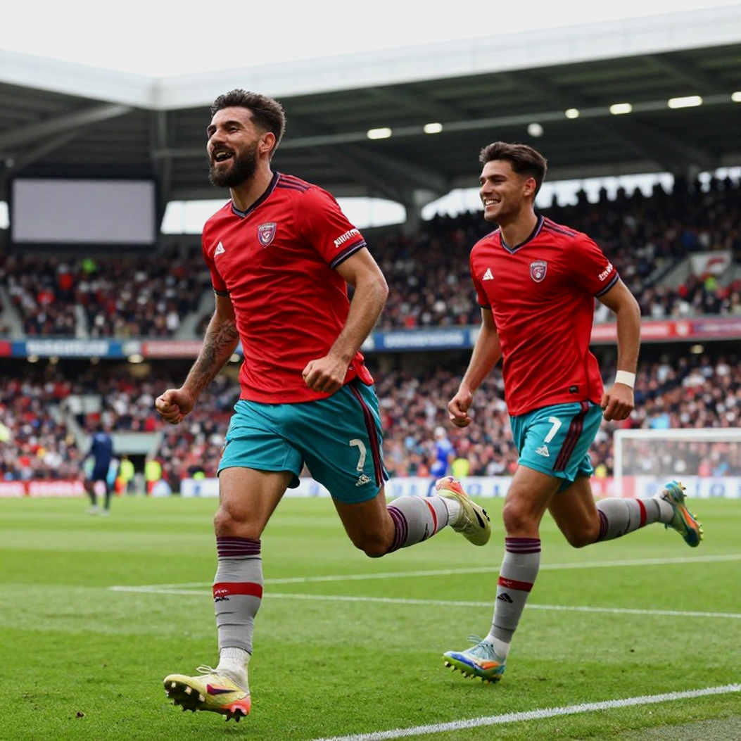 Hành lang cánh trái của Manchester United: vết nứt không ai để ý