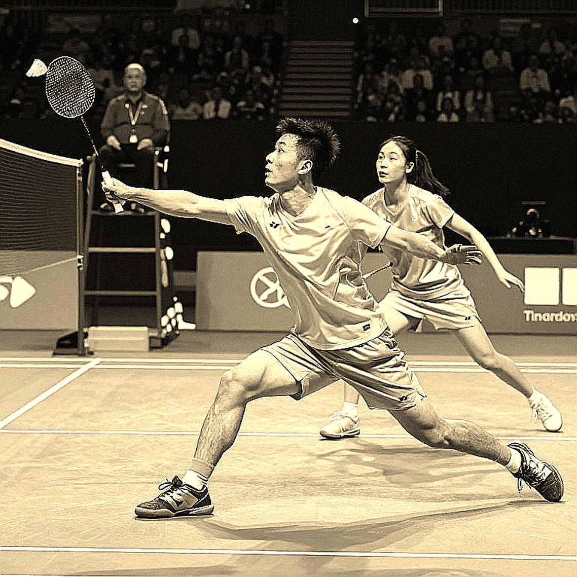 Alwi Farhan học Momota trước Asian Games 2026: hào quang che lỗ hổng dữ liệu