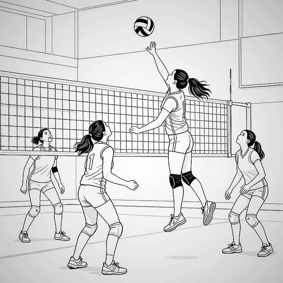 Thổ Nhĩ Kỳ tại World Championship bóng chuyền nam 2027: vị trí thứ 6 và giá trị thật của một lá thăm
