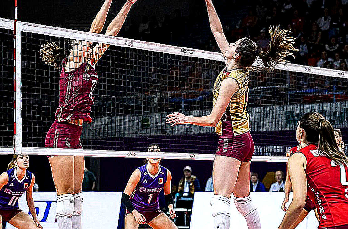 2027 Women's Volleyball World Cup: 18 Spots Filled, and Europe Quietly Holds a Fourth Ticket