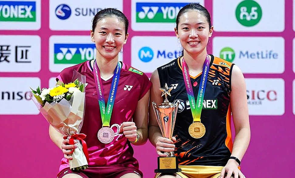 Asian Games 2026: Đội cầu lông nam Ấn Độ và ván bài mang tên Nhật Bản