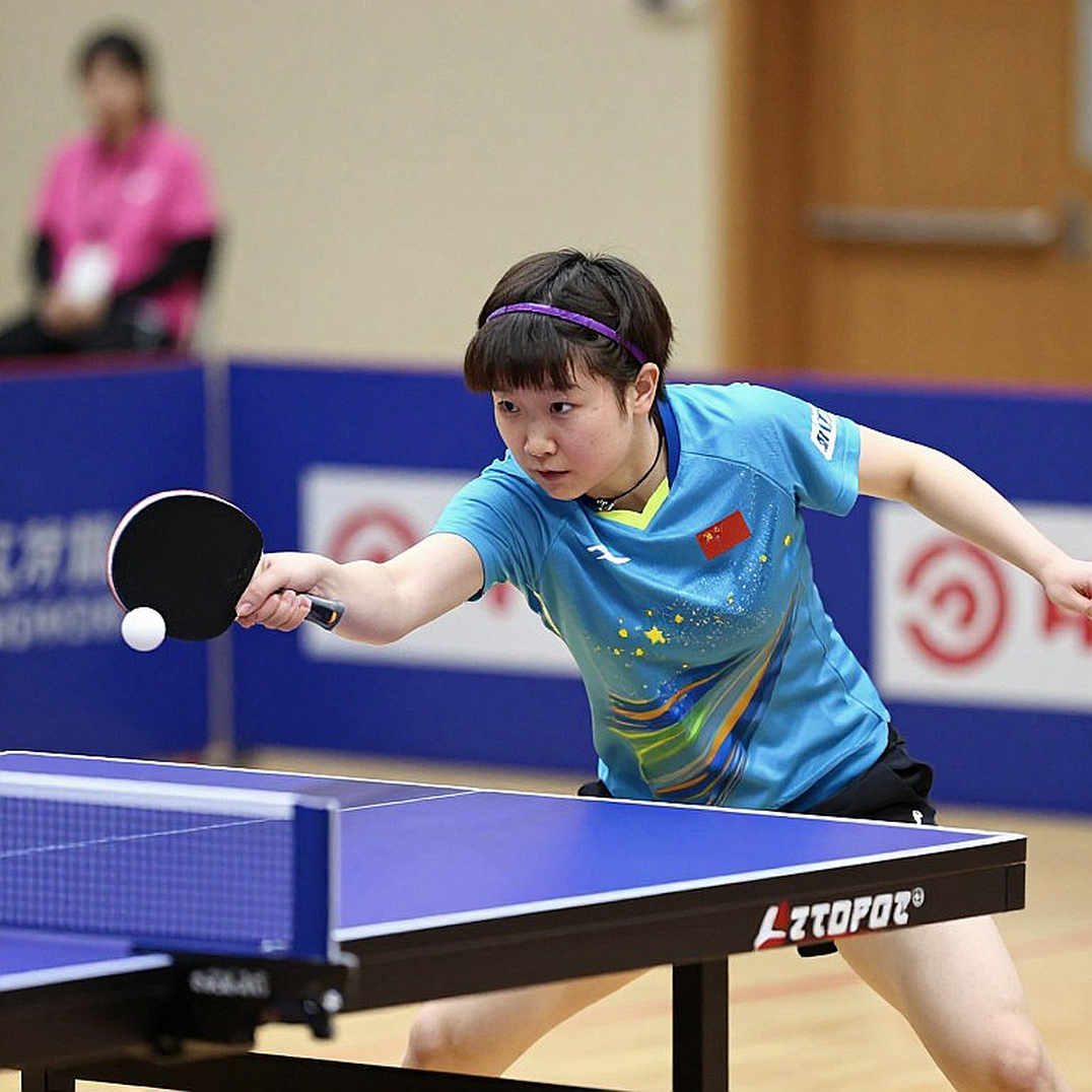 Sonalben Patel thắng 3-1 ở Asian Para Games 2026: ván thua 8-11 mới là bản thiết kế của tấm huy chương