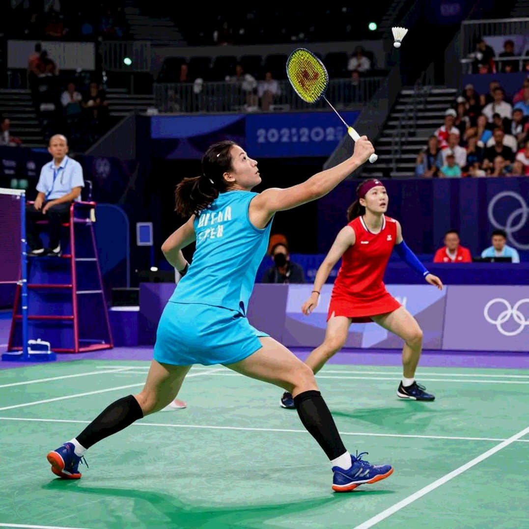 Asian Games 2026: Nhánh đấu cầu lông và ngày 26 tháng 9 khắc nghiệt